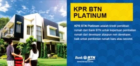 Mengetahui Suku Bunga KPR BTN Platinum