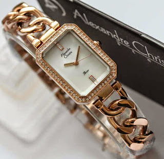 Tujuan dan Sasaran Bisnis Jam Tangan Wanita Alexandre Christie Online