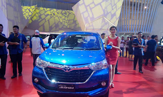 Grand New Veloz dan Grand New Avanza yang Baru di GIIAS 2015
